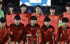 U17亚洲杯决赛上演惊天逆转，中国少年2比3惜败日本队，勇夺亚军彰显青春力量